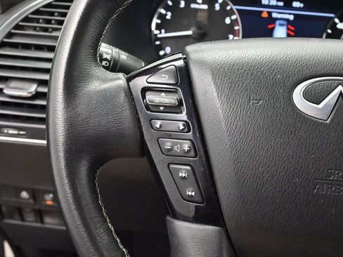 Used 2022 INFINITI QX80 Luxe w/ All-Season Package AWD/4WD image 16