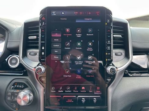 New 2026 RAM 1500 Laramie w/ Advanced Safety Group II image 53