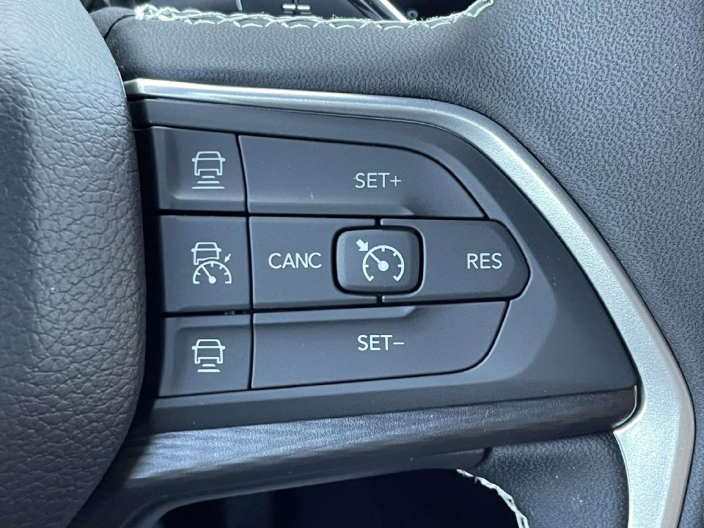 New 2027 Jeep Grand Cherokee 4WD image 30