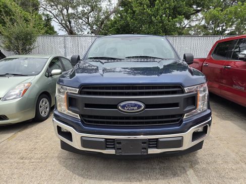 Used 2018 Ford F150 XL w/ Equipment Group 101A Mid RWD image 2