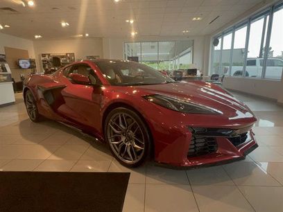 New 2026 Chevrolet Corvette Z06