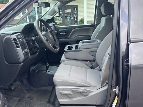 Used 2015 Chevrolet Silverado 2500 W/T w/ WT Convenience Package AWD/4WD image 10