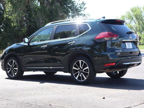 Used 2019 Nissan Rogue SL w/ Premium Package AWD/4WD image 7