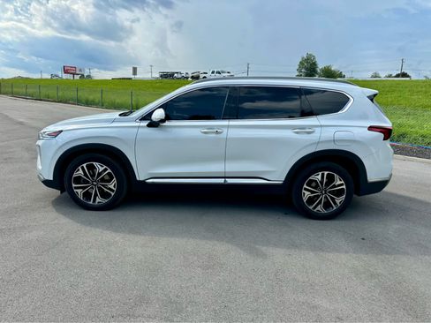Used 2020 Hyundai Santa Fe SEL FWD image 7