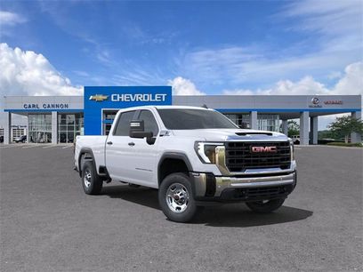 New 2025 GMC Sierra 2500 Pro w/ 1SA Pro Safety Plus Package