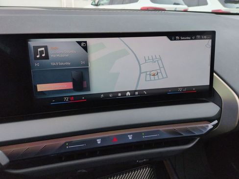 Used 2025 BMW X3 xDrive30i w/ Premium Package image 12