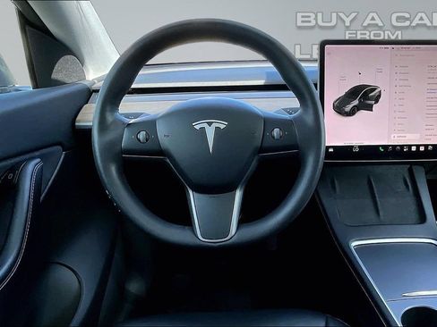 Used 2021 Tesla Model Y Long Range AWD/4WD image 5