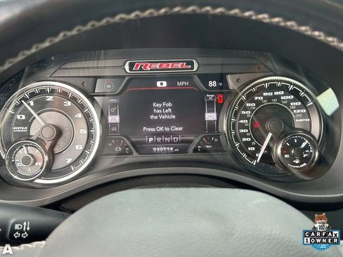 Used 2021 RAM 1500 Rebel w/ Rebel Level 2 Equipment Group AWD/4WD image 33