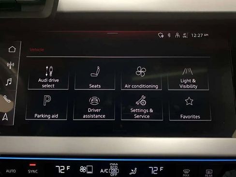 Used 2025 Audi A3 2.0T Premium w/ Convenience Package AWD/4WD image 47