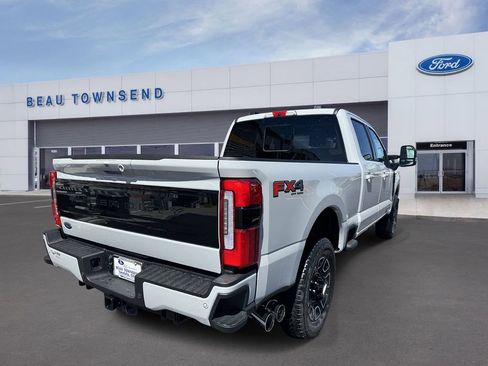 New 2026 Ford F350 Platinum image 2