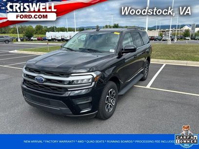 Used 2024 Ford Expedition XLT
