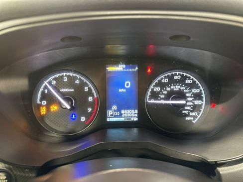 Used 2023 Subaru Forester Base image 23