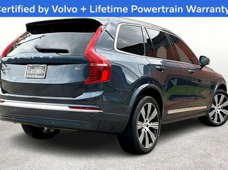 Used 2024 Volvo XC90 B6 Ultimate w/ Lounge Package video 2