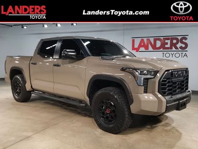 Used 2025 Toyota Tundra TRD Pro
