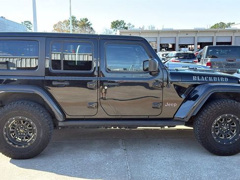 Used 2021 Jeep Wrangler Unlimited Rubicon image 3
