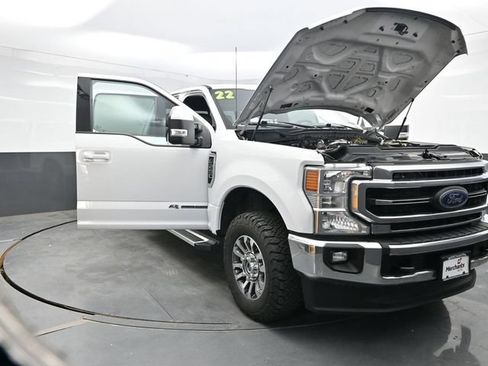 Used 2022 Ford F250 Lariat AWD/4WD image 38