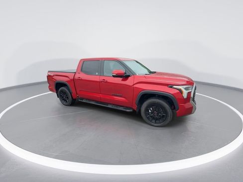 Used 2023 Toyota Tundra SR5 w/ TRD Off-Road Premium Package AWD/4WD image 2
