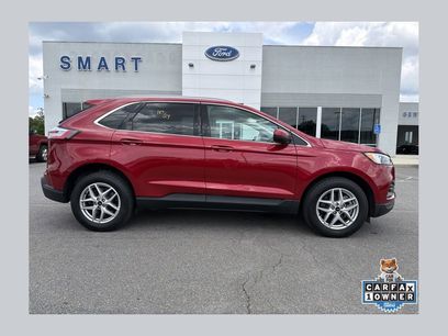 Used 2024 Ford Edge SEL w/ Convenience Package