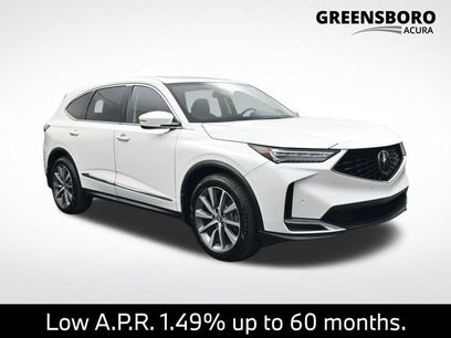 Certified 2025 Acura MDX w/ Technology Package