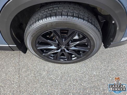 Used 2024 MAZDA CX-5 Carbon Edition AWD/4WD image 14
