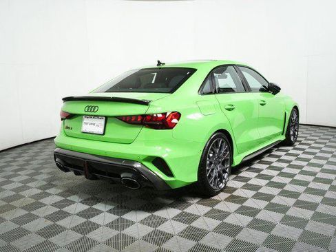 New 2026 Audi RS 3 AWD/4WD image 3