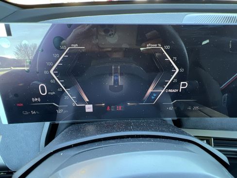 New 2026 BMW iX xDrive45 w/ M Sport Package image 18