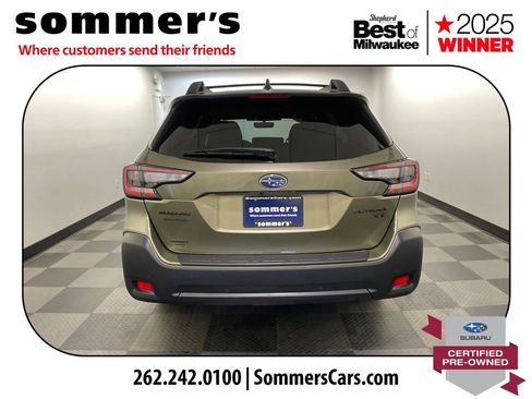 Used 2023 Subaru Outback Onyx Edition XT AWD/4WD image 5