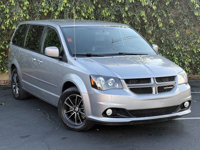 Used 2017 Dodge Grand Caravan GT