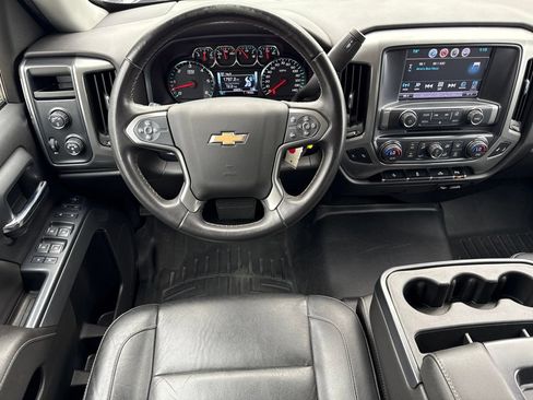Used 2017 Chevrolet Silverado 1500 LT w/ LPO, Black Pack AWD/4WD image 25