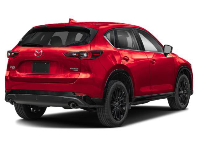 Certified 2024 MAZDA CX-5 2.5 Turbo w/ Premium Package AWD/4WD image 2
