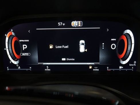 New 2026 Nissan Rogue Platinum AWD/4WD image 16