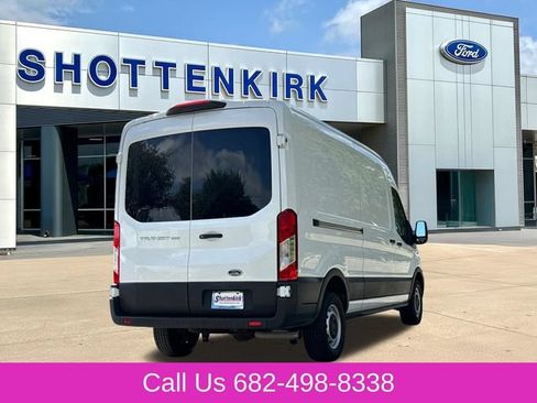 Used 2025 Ford Transit 250 148 Medium Roof w/ Load Area Protection Package RWD image 8