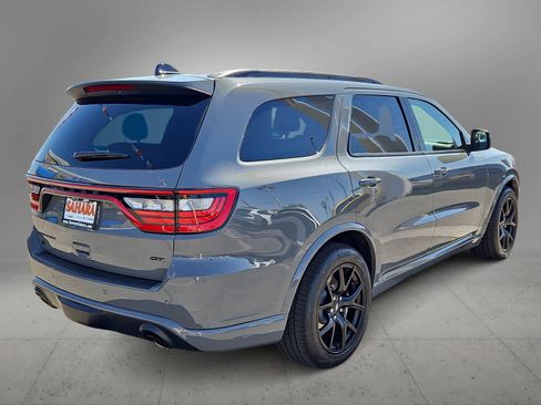 New 2026 Dodge Durango GT AWD/4WD image 8