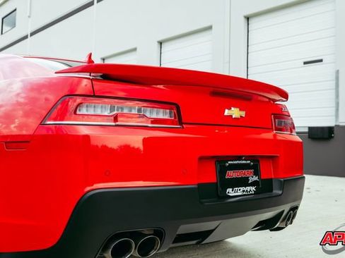 Used 2015 Chevrolet Camaro ZL1 image 30