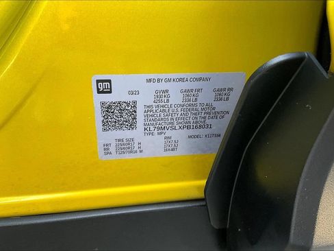 Used 2023 Chevrolet TrailBlazer ACTIV w/ Sun and Liftgate Package FWD image 18