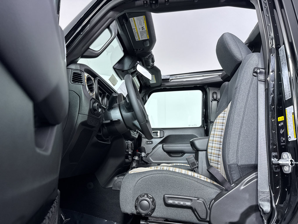 New 2026 Jeep Wrangler Unlimited Sport AWD/4WD image 9