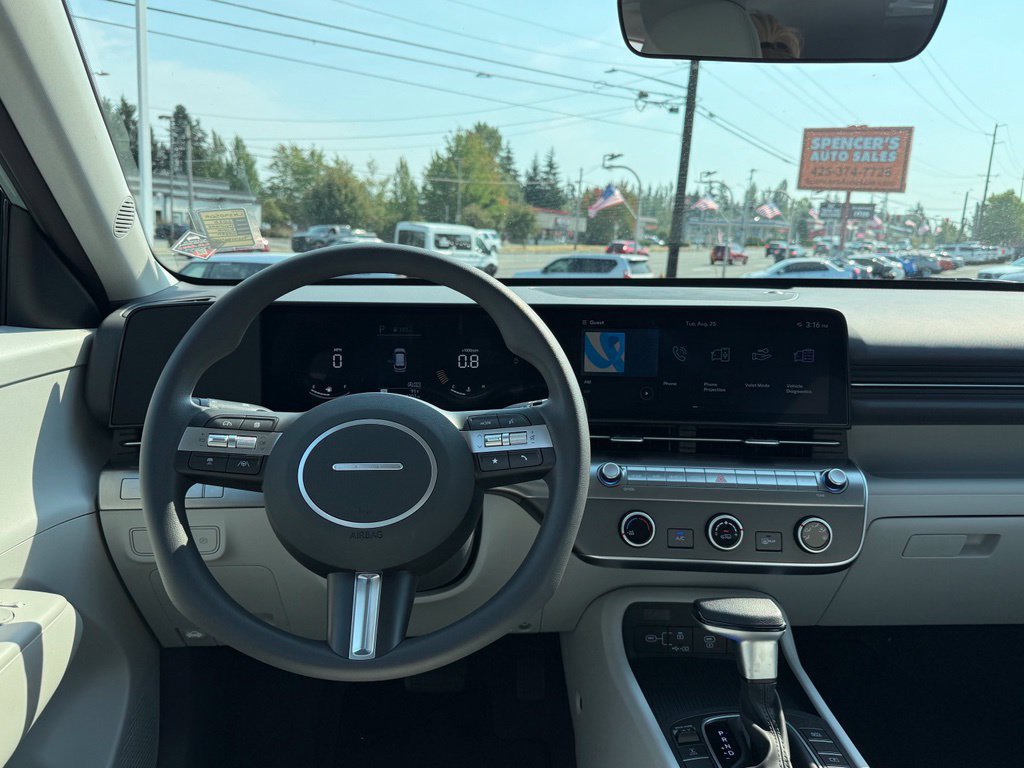 Used 2026 Hyundai Kona SE AWD/4WD image 23