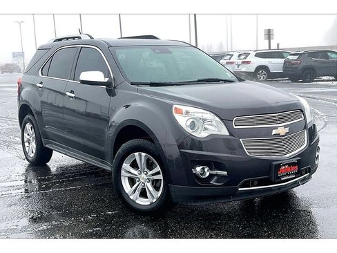 Used 2013 Chevrolet Equinox LTZ image 2