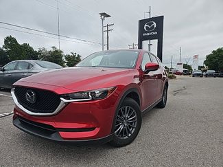 Used 2019 MAZDA CX-5 Touring image 1