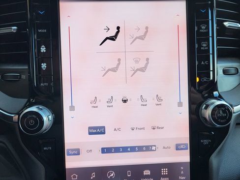 New 2026 RAM 3500 Laramie w/ Night Edition image 17