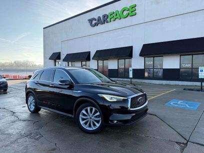 Used 2019 INFINITI QX50 Essential w/ Premium Heat Package