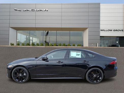 New 2024 Jaguar XF R-Dynamic SE AWD/4WD image 6