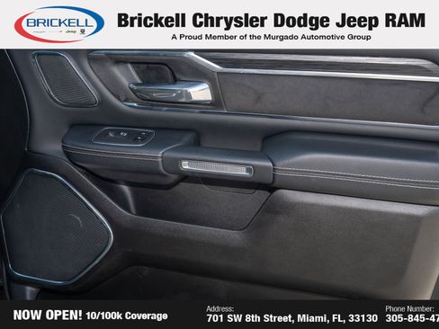 Used 2024 RAM 1500 Laramie image 13