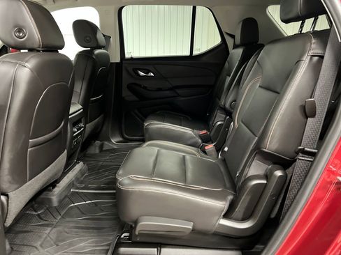 Certified 2020 Chevrolet Traverse RS AWD/4WD image 14