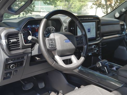Certified 2023 Ford F150 XLT w/ Equipment Group 302A High AWD/4WD image 4