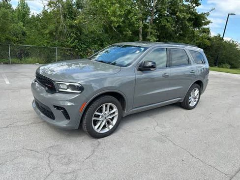 Certified 2024 Dodge Durango GT AWD/4WD image 17