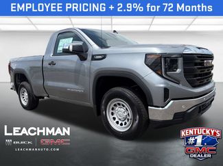 New 2026 GMC Sierra 1500 Pro w/ Pro Value Package AWD/4WD 360° Tour