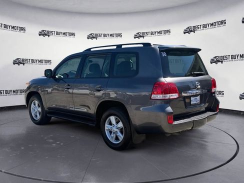 Used 2008 Toyota Land Cruiser image 6