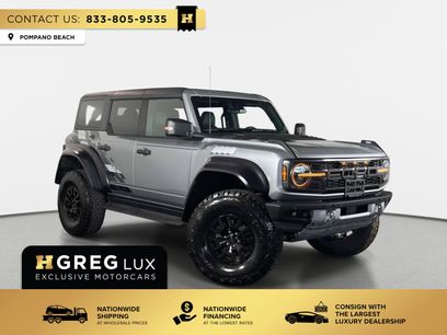 Used 2024 Ford Bronco Raptor