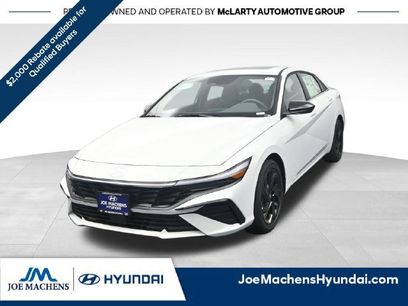 New 2026 Hyundai Elantra SEL Sport Premium